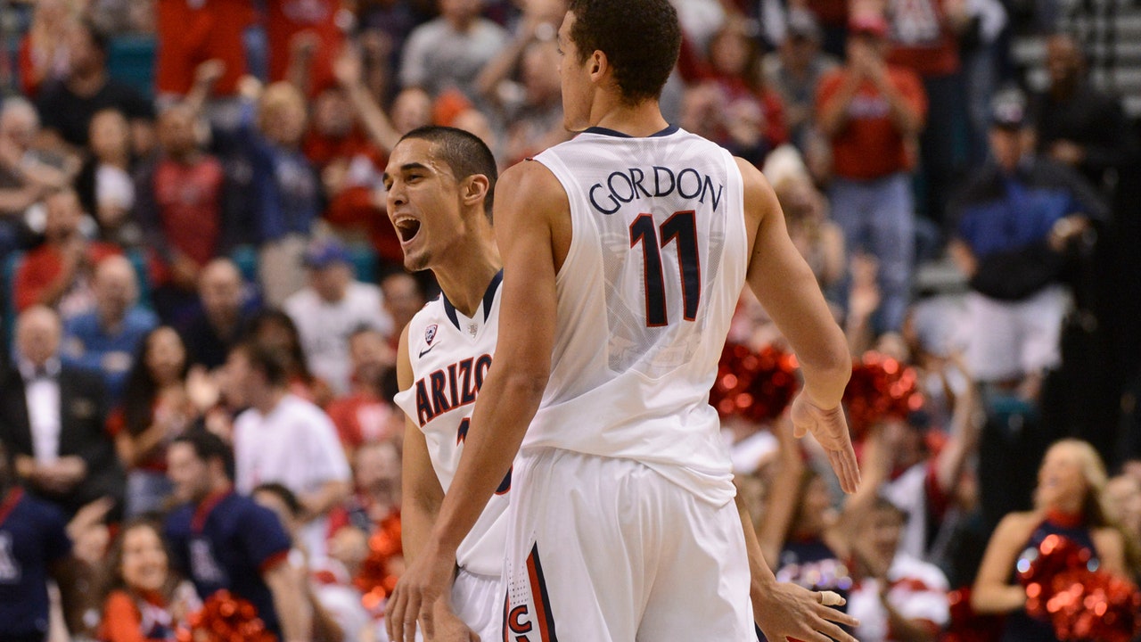 Arizona pulls away from Colorado to reach Pac-12 title game